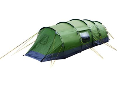 Yellowstone Lunar 6 Man Camping Tent (Green/Charcoal) Yellowstone Lunar 6 Man Camping Tent (Green/Charcoal)